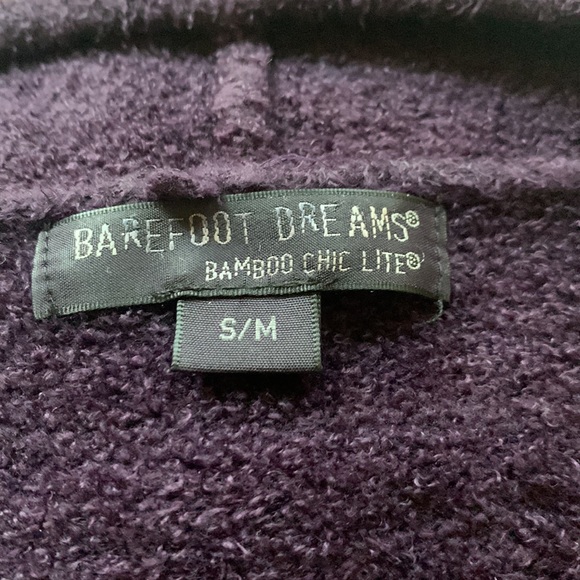 Barefoot Dreams CozyChic Lite Island Wrap, size S/M - Picture 3 of 5